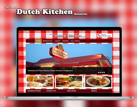 Dutch dutch kitchen