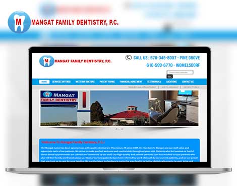 Mangat Family Dentistry