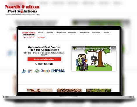 North Fulton Pest Solutions